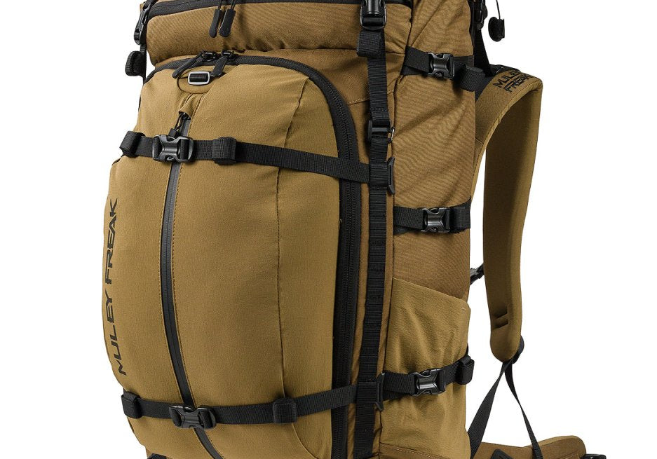 Cheat Code Backpack - Muley Freak