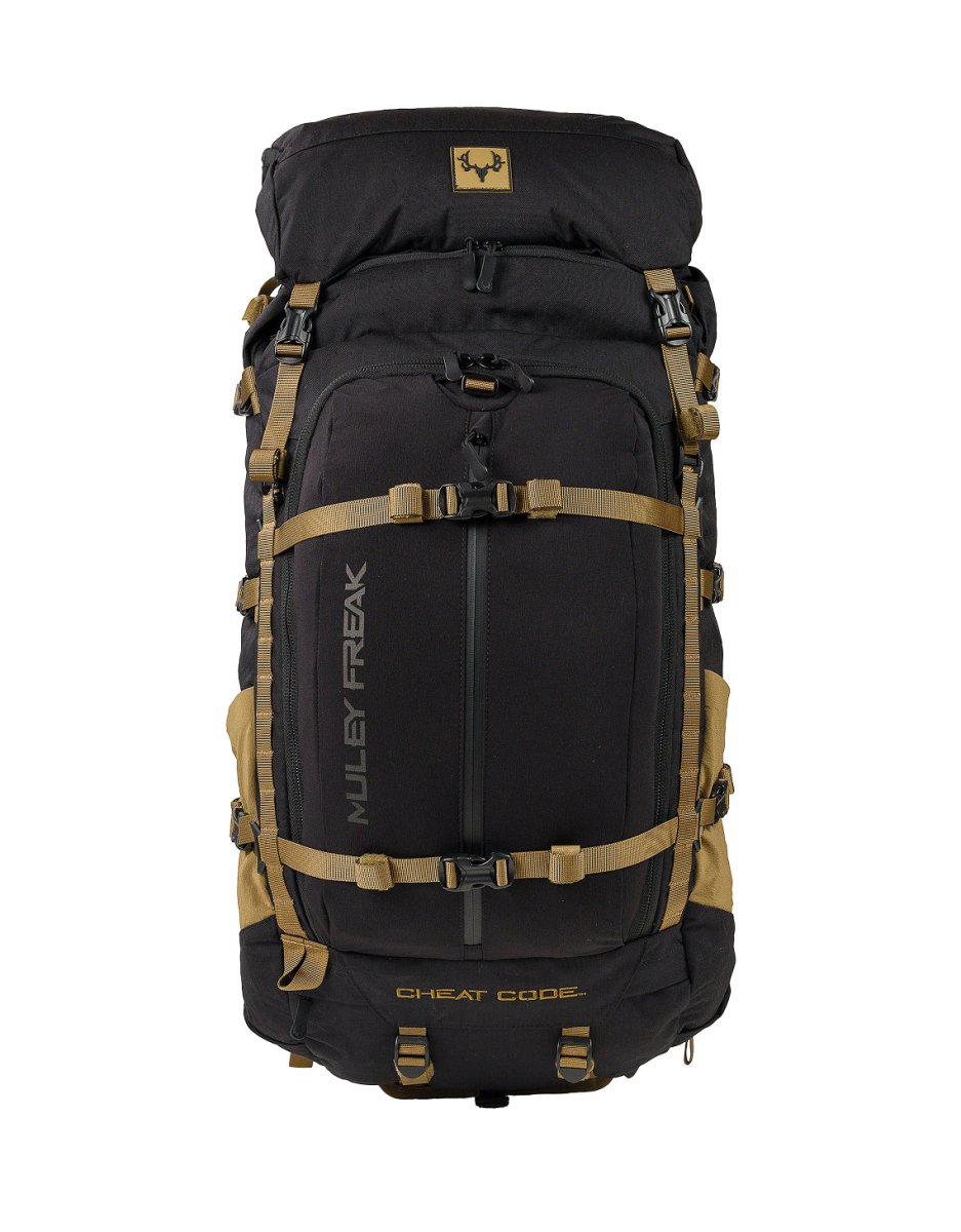 Cheat Code Backpack - Muley Freak