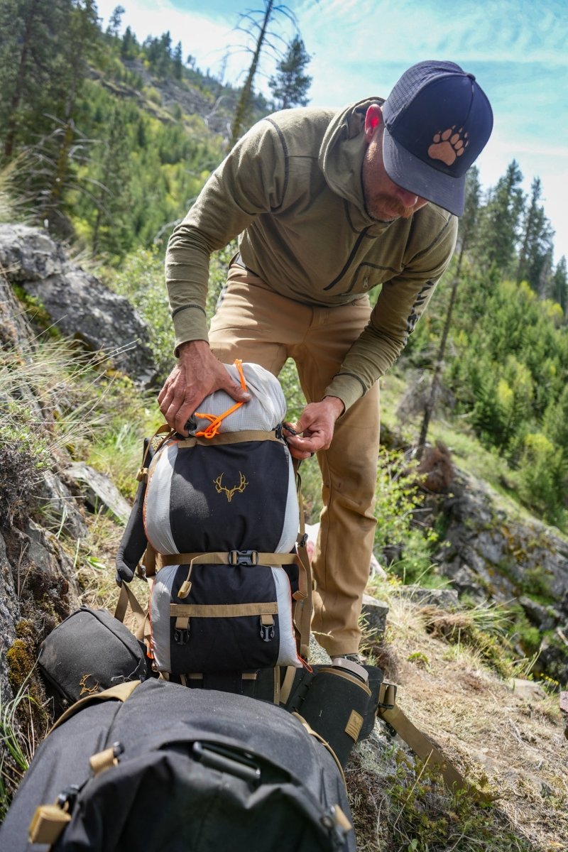 Cheat Code Backpack - Muley Freak