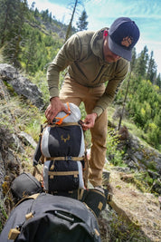 Cheat Code Backpack - Muley Freak