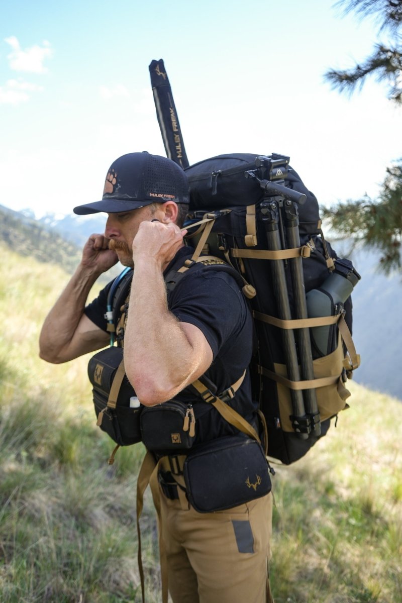 Cheat Code Backpack - Muley Freak