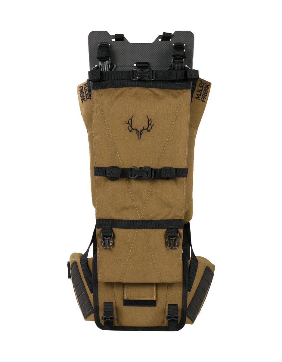Cheat Code Backpack - Muley Freak