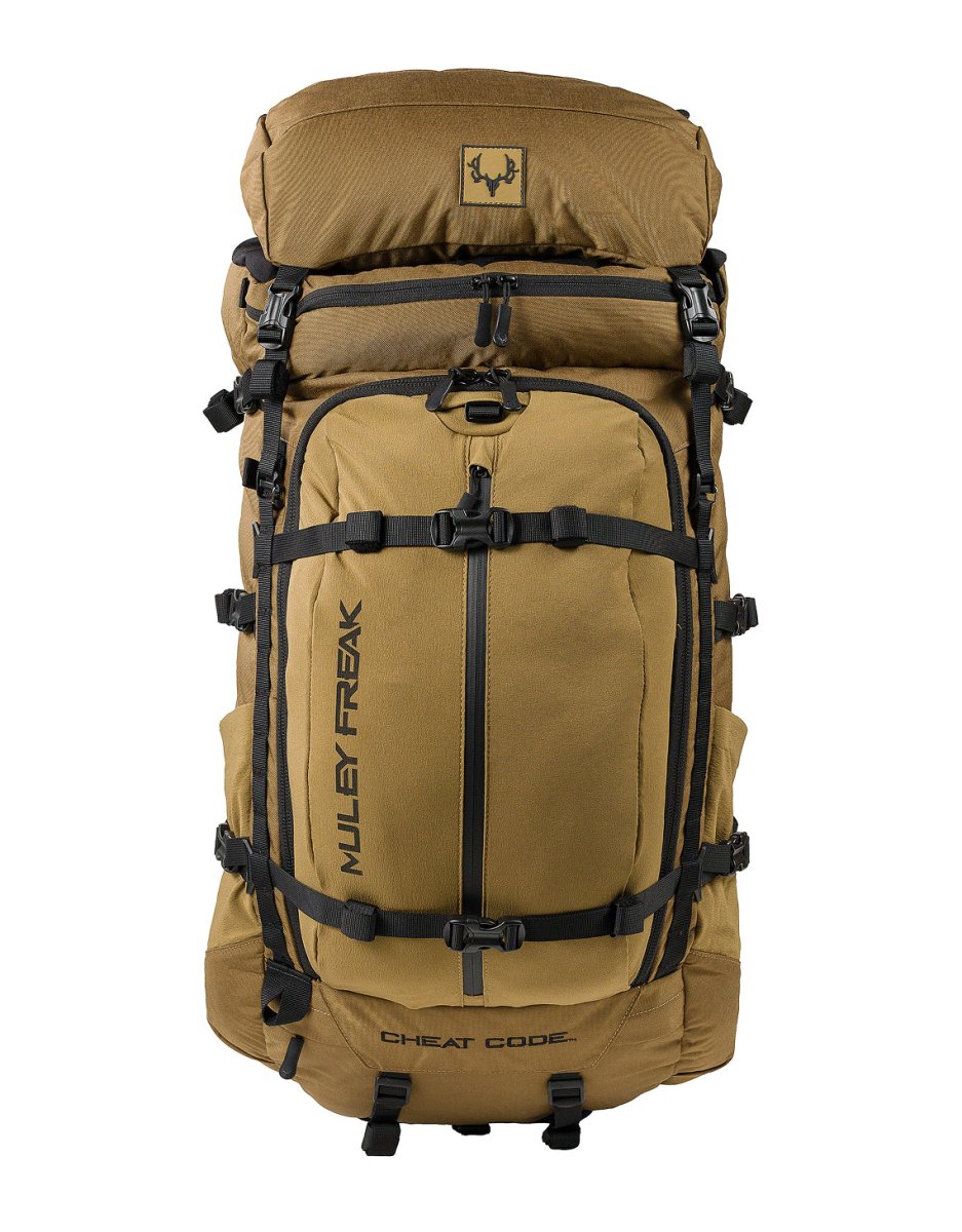 Cheat Code Backpack - Muley Freak