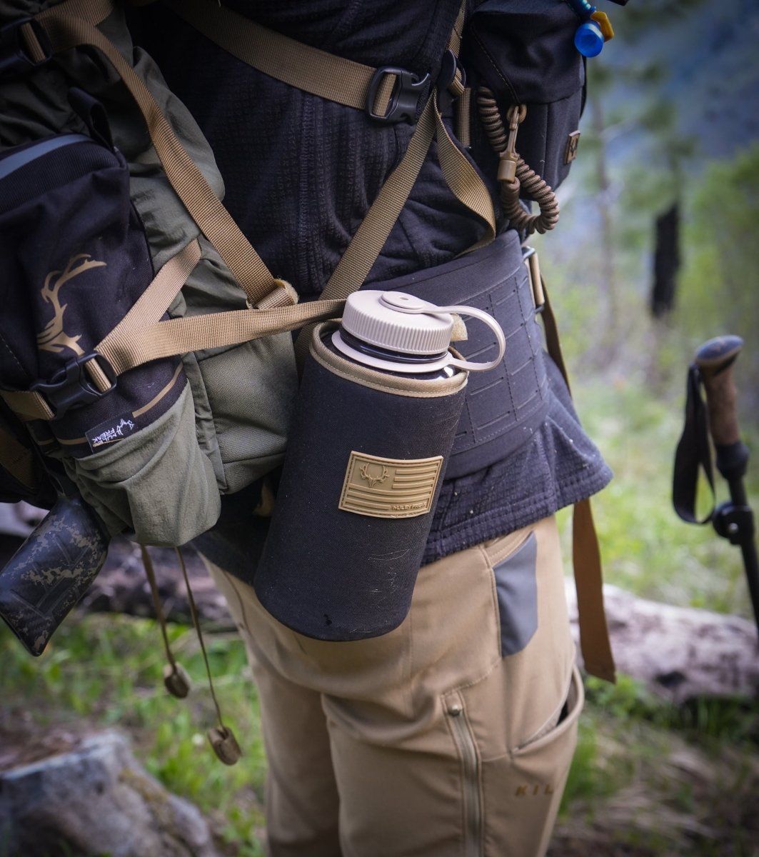Cheat Code Backpack - Muley Freak