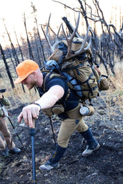 Cheat Code Backpack - Muley Freak
