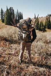 Cheat Code Backpack - Muley Freak