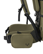 Cheat Code Hip Belt Pouch Accessory - Muley Freak