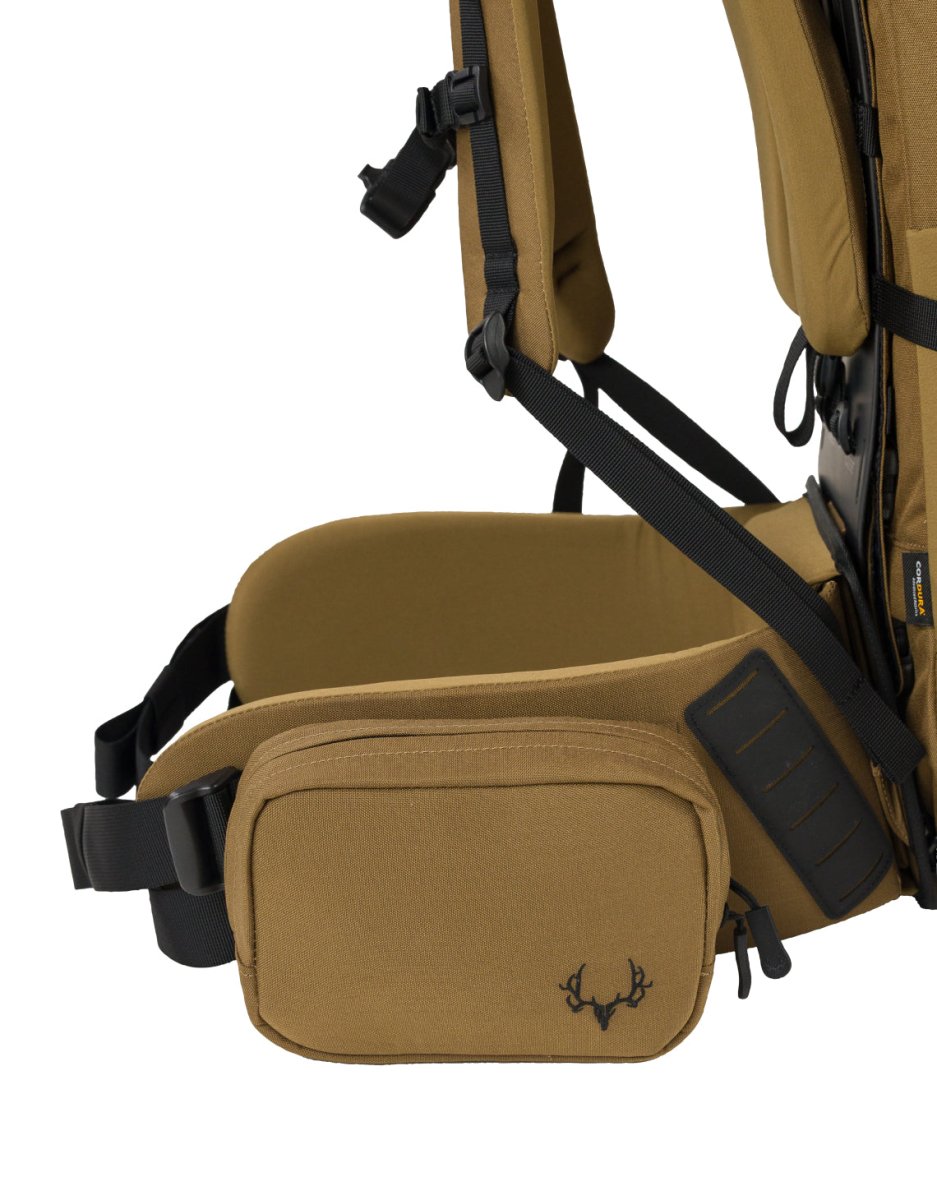 Cheat Code Hip Belt Pouch Accessory - Muley Freak