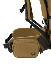 Cheat Code Hip Belt Pouch Accessory - Muley Freak