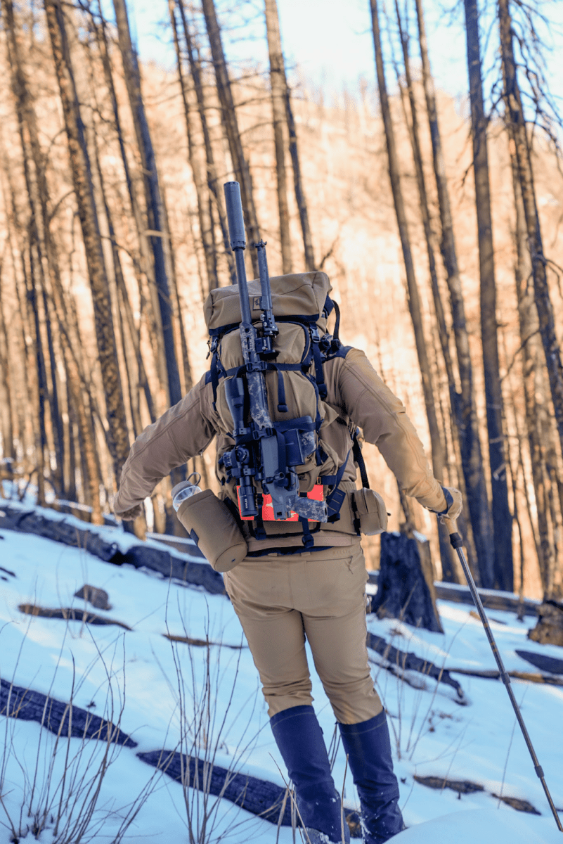 Cheat Code Hunting Pack - Muley Freak
