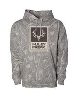 Sudadera con capucha Buck Marsh Camo 2.0