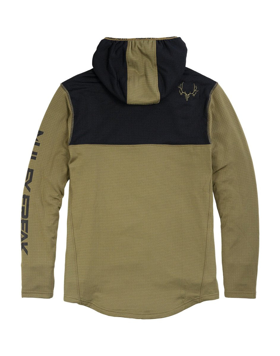 Drifter Mid-Weight Hoodie - Muley Freak