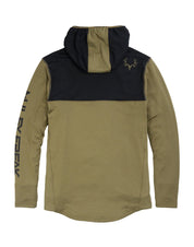 Drifter Mid-Weight Hoodie - Muley Freak