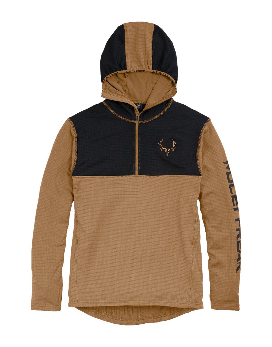 Drifter Mid-Weight Hoodie - Muley Freak