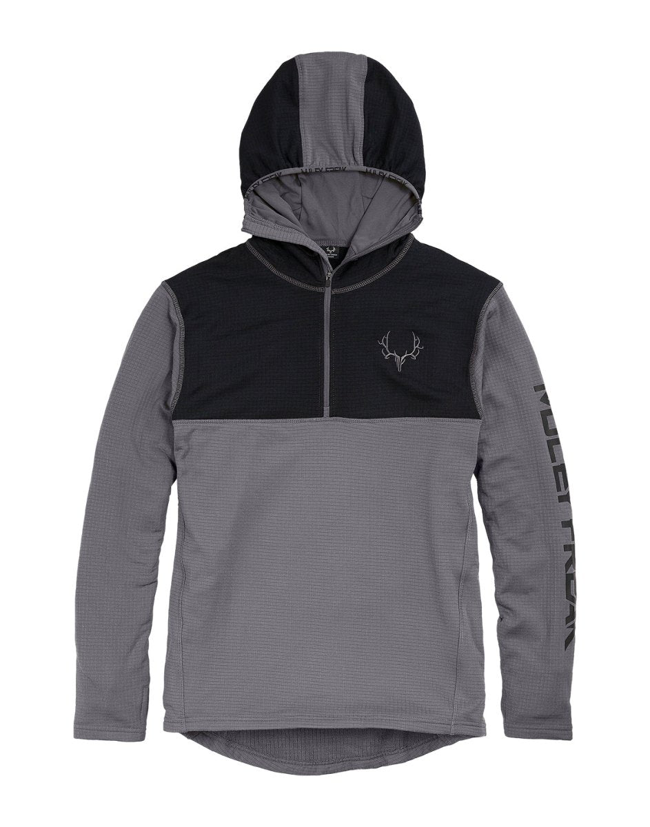 Drifter Mid-Weight Hoodie - Muley Freak