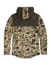 Drifter Mid-Weight Hoodie - Muley Freak