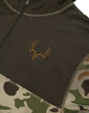 Drifter Mid-Weight Hoodie - Muley Freak