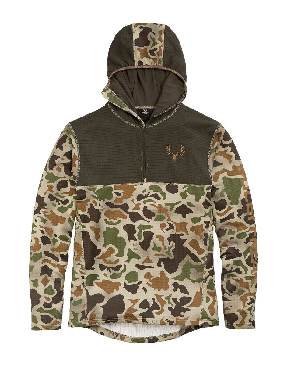 Drifter Mid-Weight Hoodie - Muley Freak