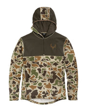 Drifter Mid-Weight Hoodie - Muley Freak