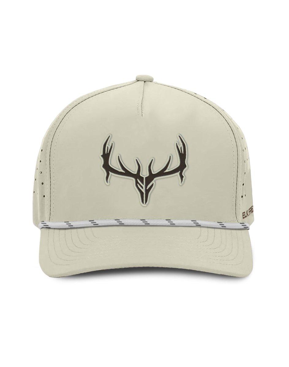 Elk Freak PRO Logo Rope Trucker - Muley Freak