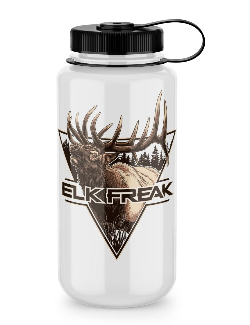 Elk Freak Screamin' Nalgene - Muley Freak