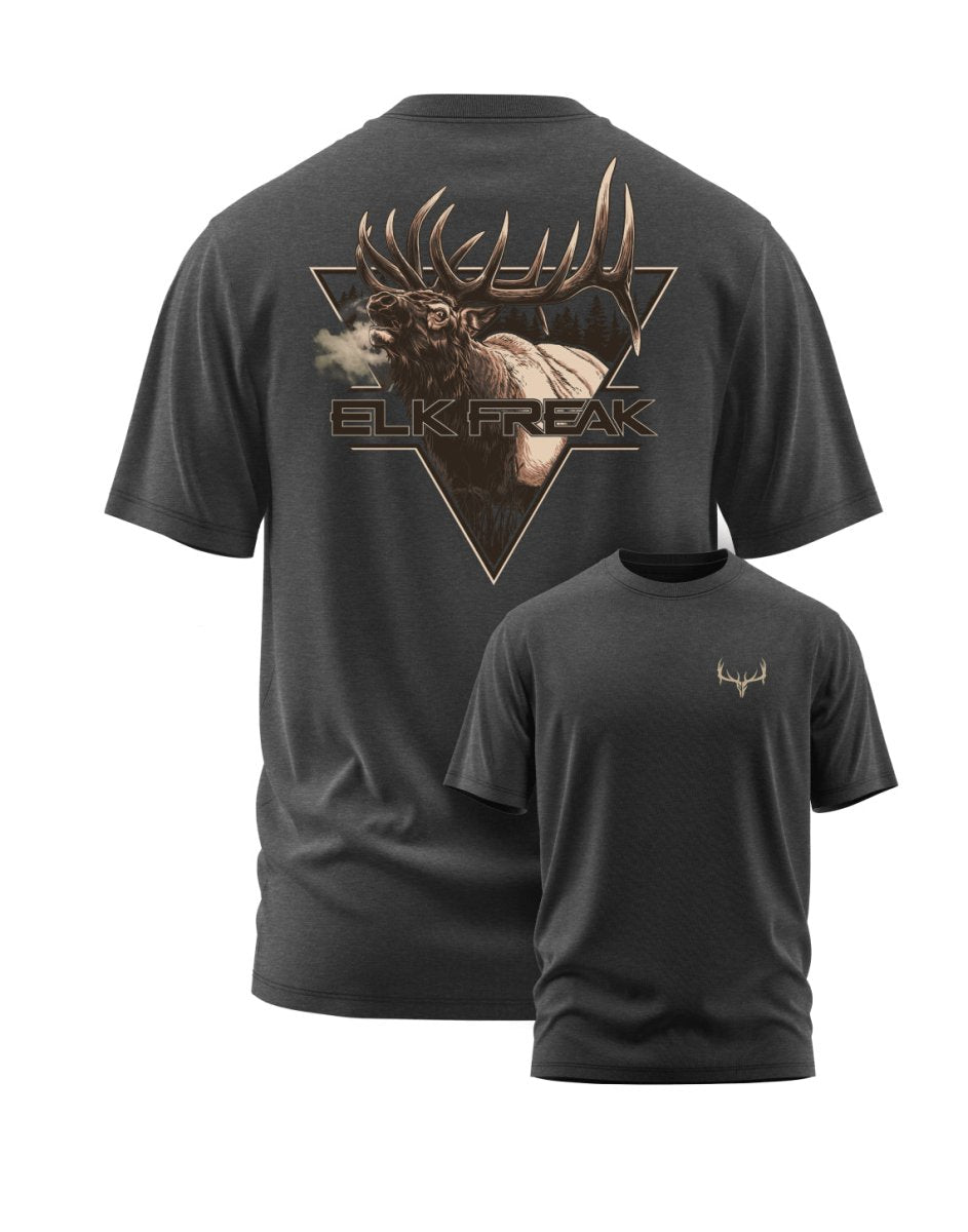 Elk Freak Screamin Tee 2.0 - Muley Freak