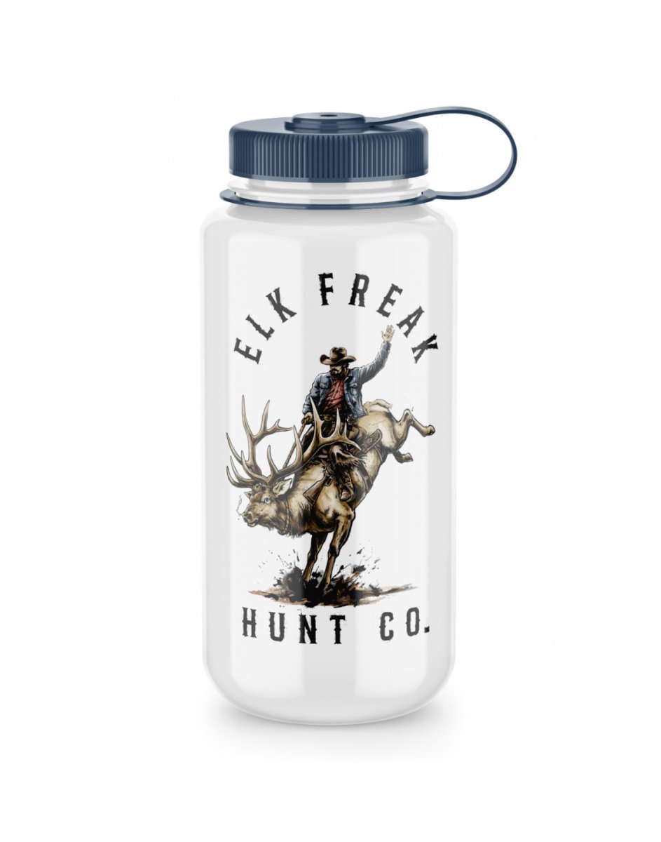 Elk Rodeo Nalgene - Muley Freak