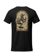 Elk Rodeo Tee - Muley Freak