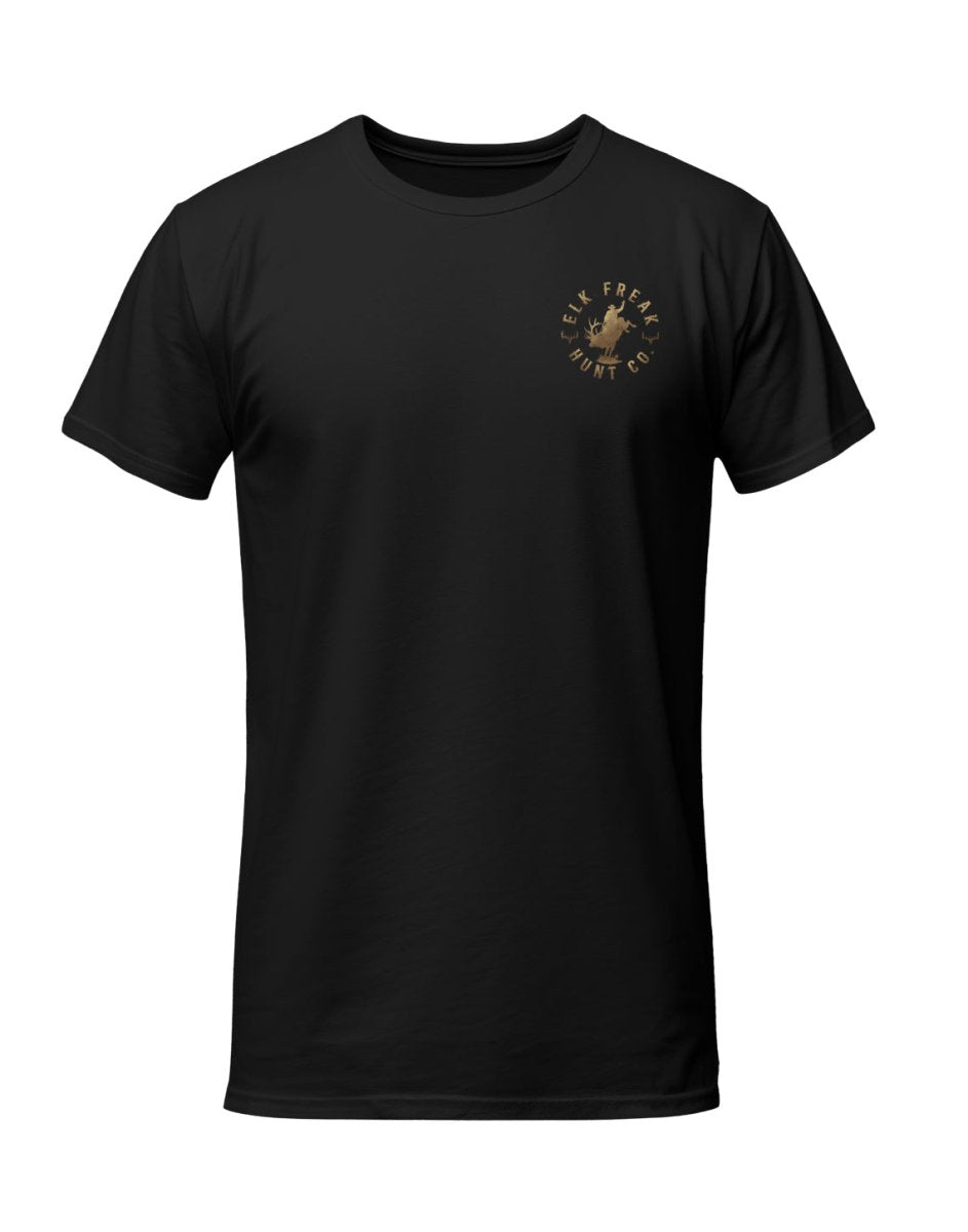 Elk Rodeo Tee - Muley Freak