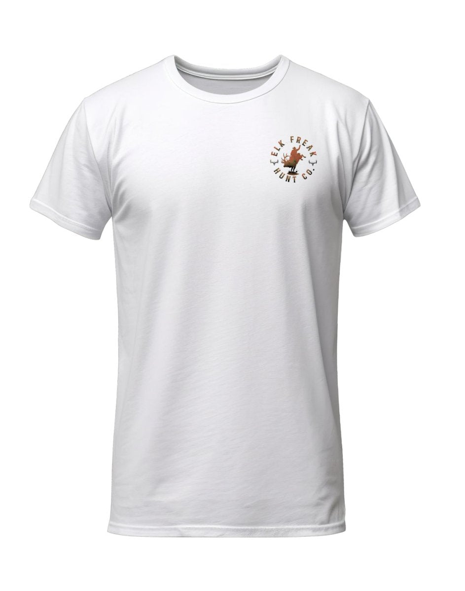Elk Rodeo Tee - Muley Freak