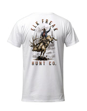 Elk Rodeo Tee - Muley Freak