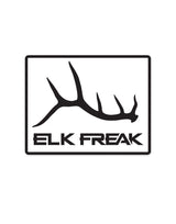 Elk Shed Sticker