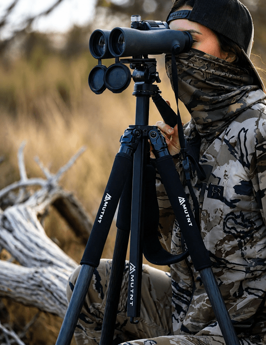 FH-2 Micro Fluid Head - Muley Freak
