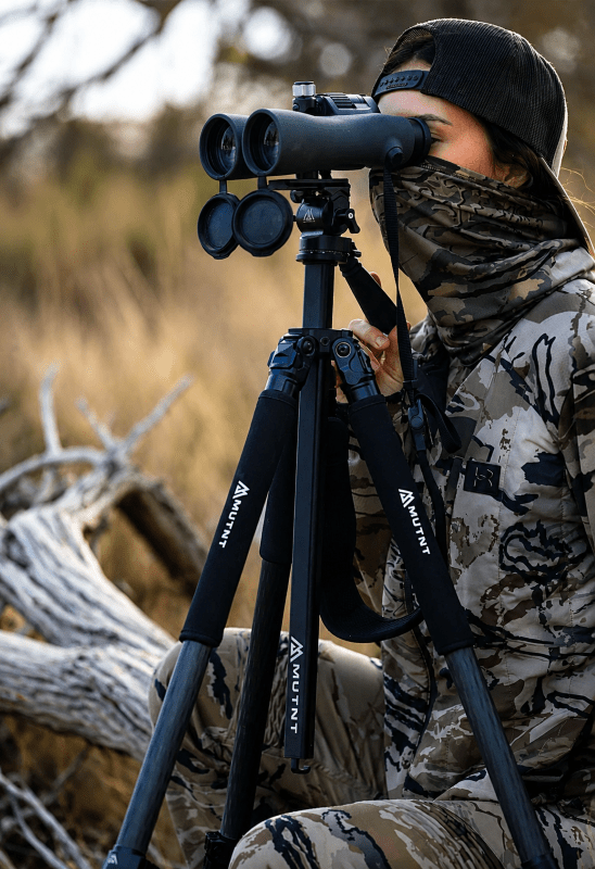 FH-2 Micro Fluid Head - Muley Freak