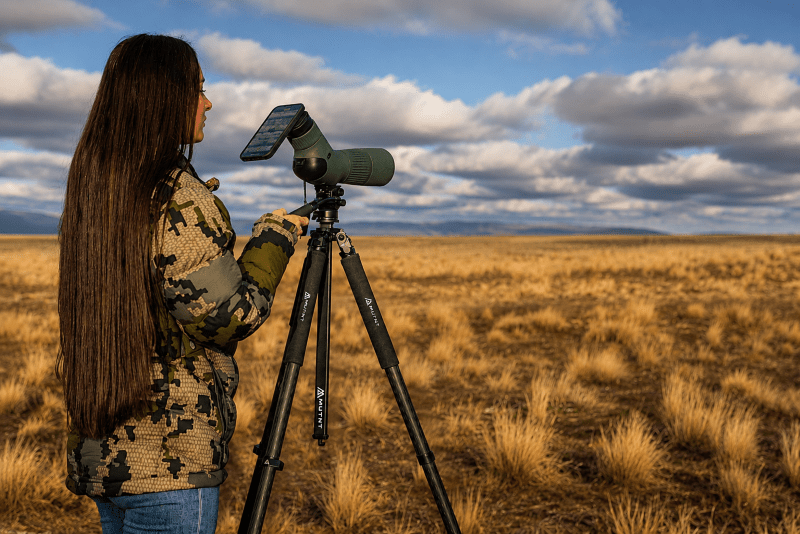 FH-2 Micro Fluid Head - Muley Freak