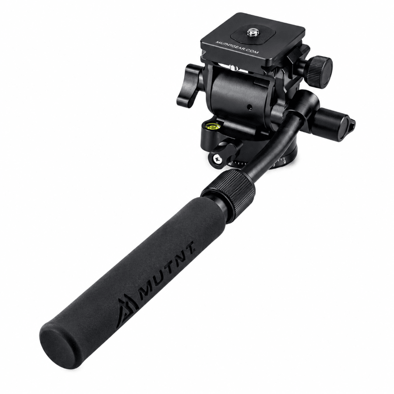 FH-2 Micro Fluid Head - Muley Freak