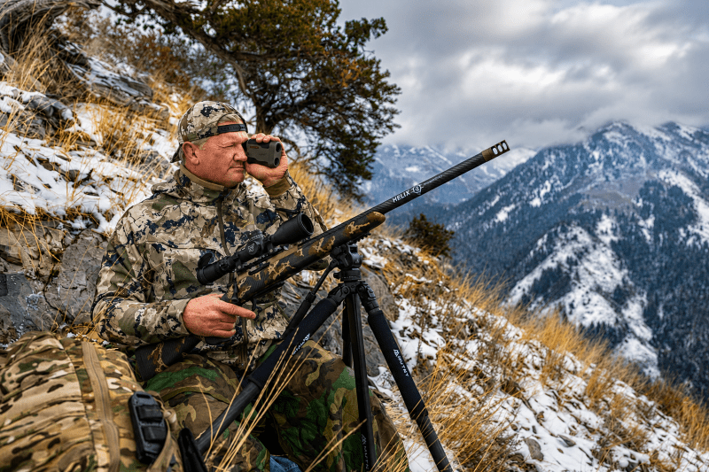 FH-6 Precision Fluid Head - Muley Freak