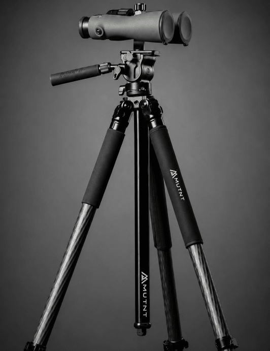 FH-6 Precision Fluid Head - Muley Freak