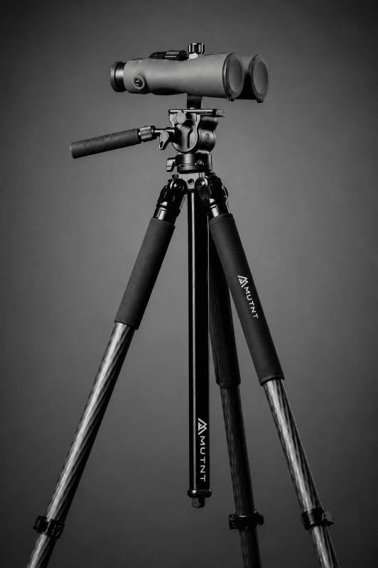 FH-6 Precision Fluid Head - Muley Freak