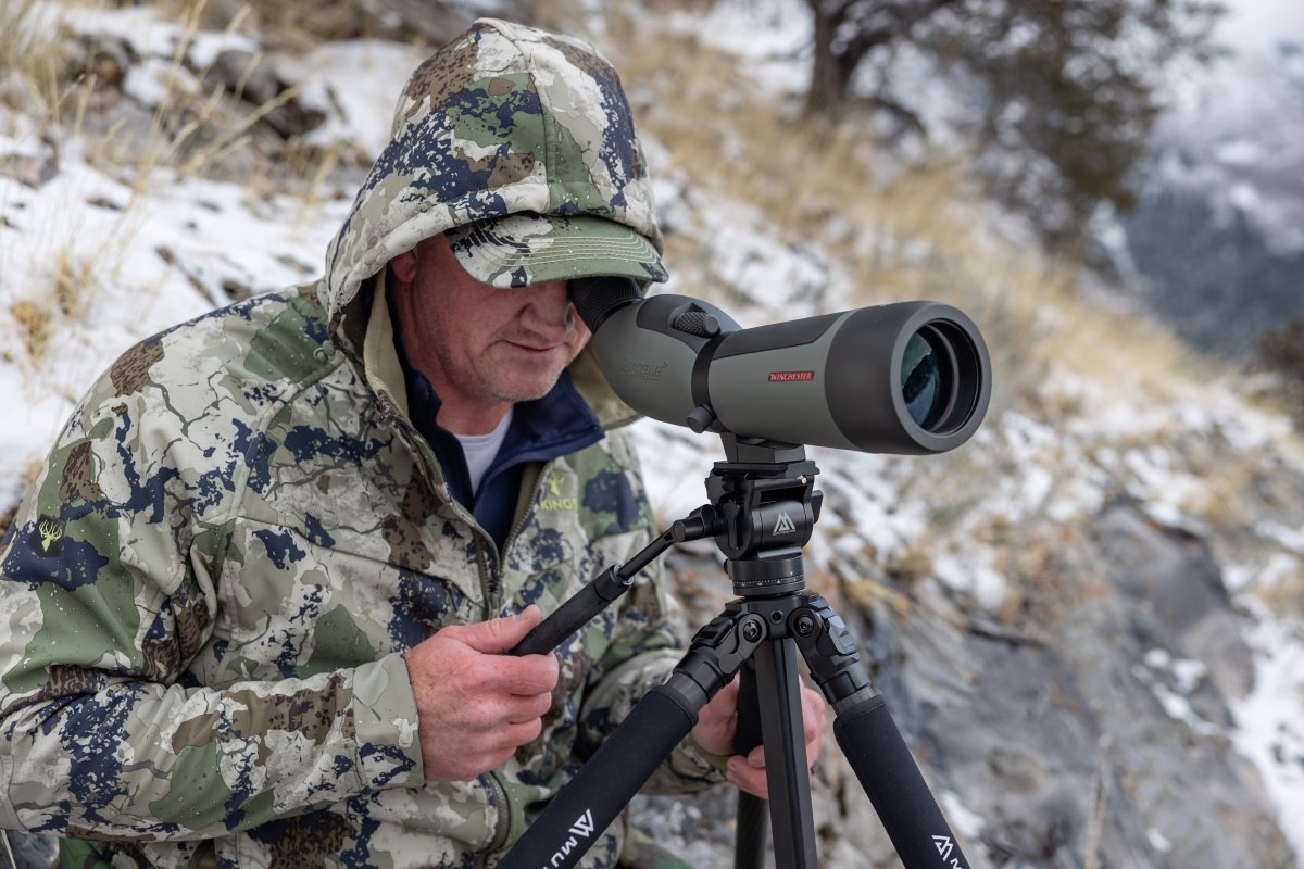 FH-6 Precision Fluid Head - Muley Freak
