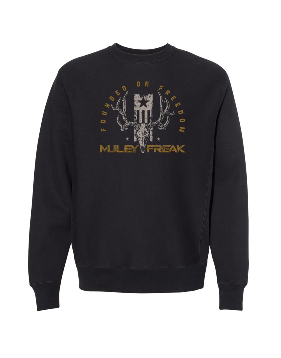 Founded On Freedom Heavyweight Crew - Muley Freak