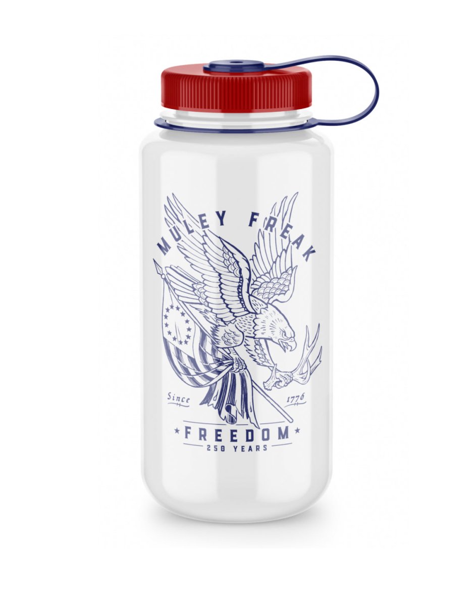 Freedom 250th Nalgene - Muley Freak