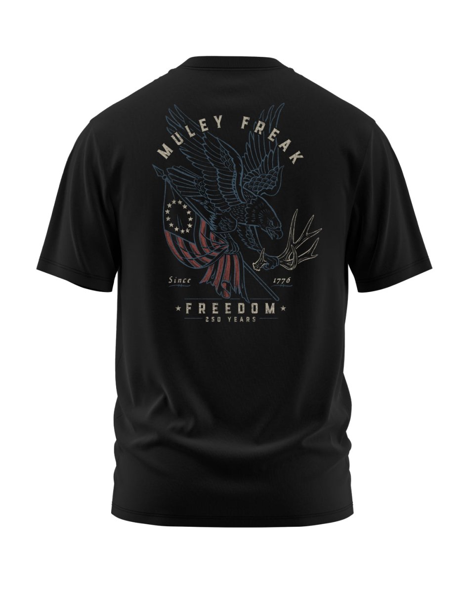 Freedom Tee - 250th Edition - Muley Freak