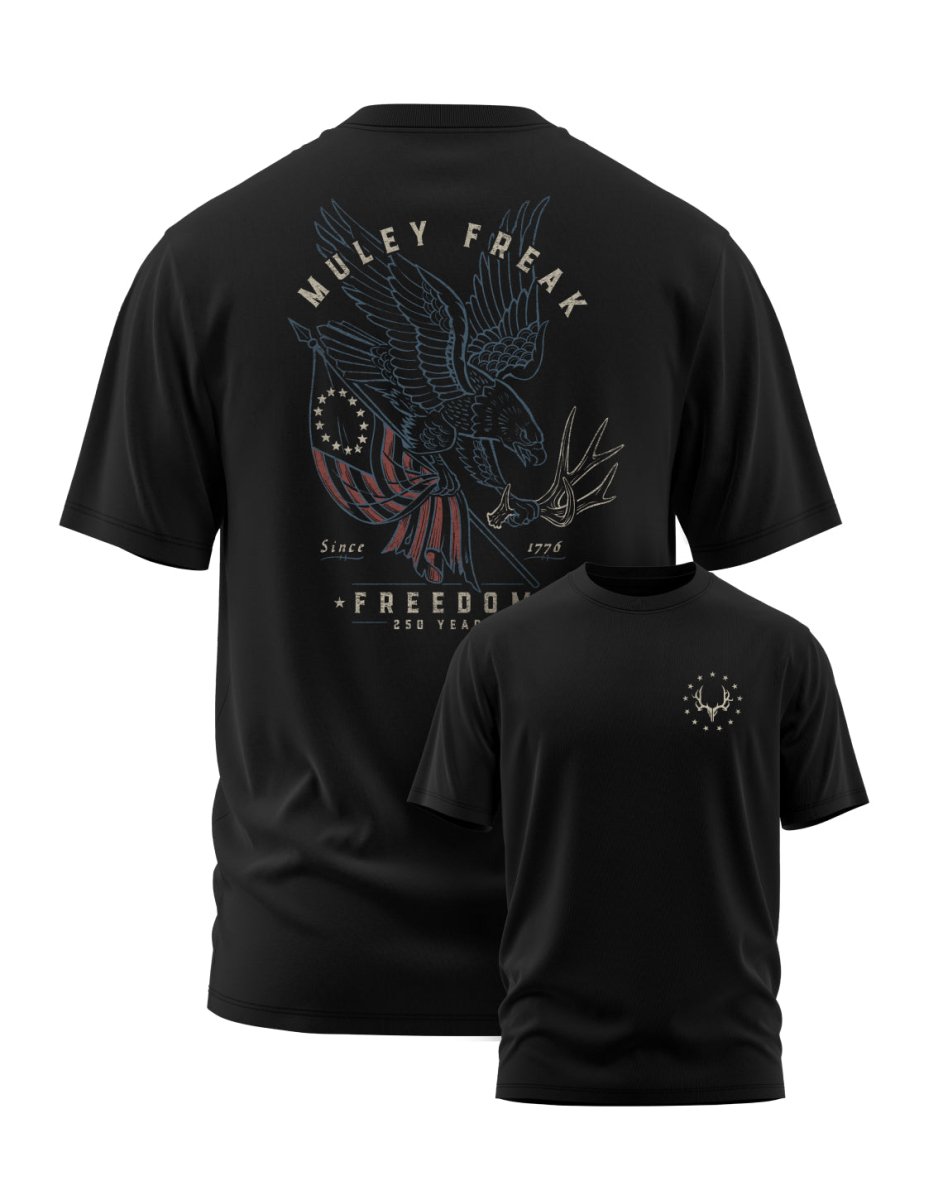Freedom Tee - 250th Edition - Muley Freak