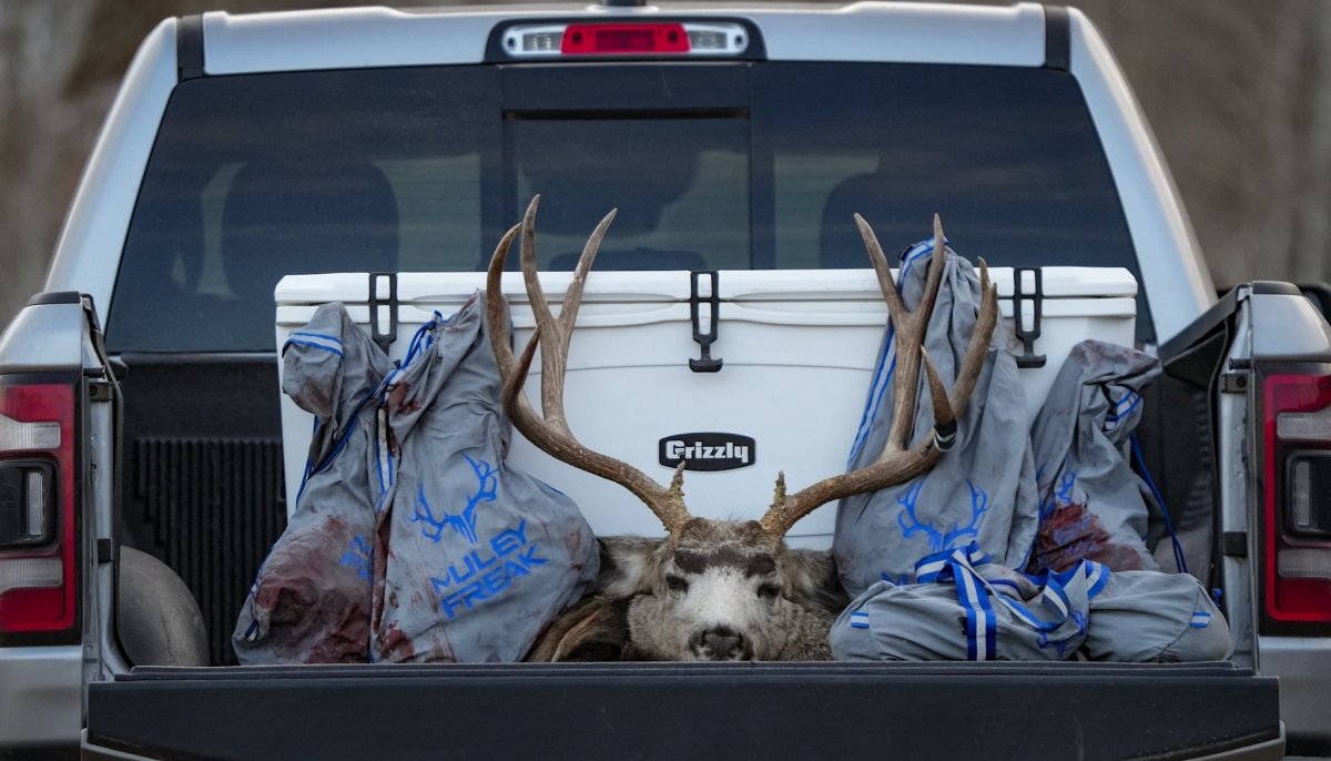 Game Bag Sets - Muley Freak