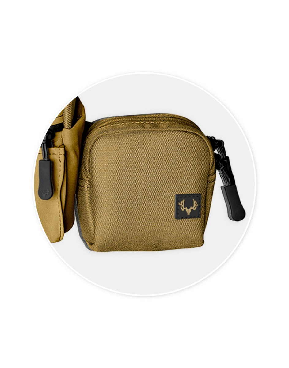 Game Changer Accessory Pouch - Muley Freak