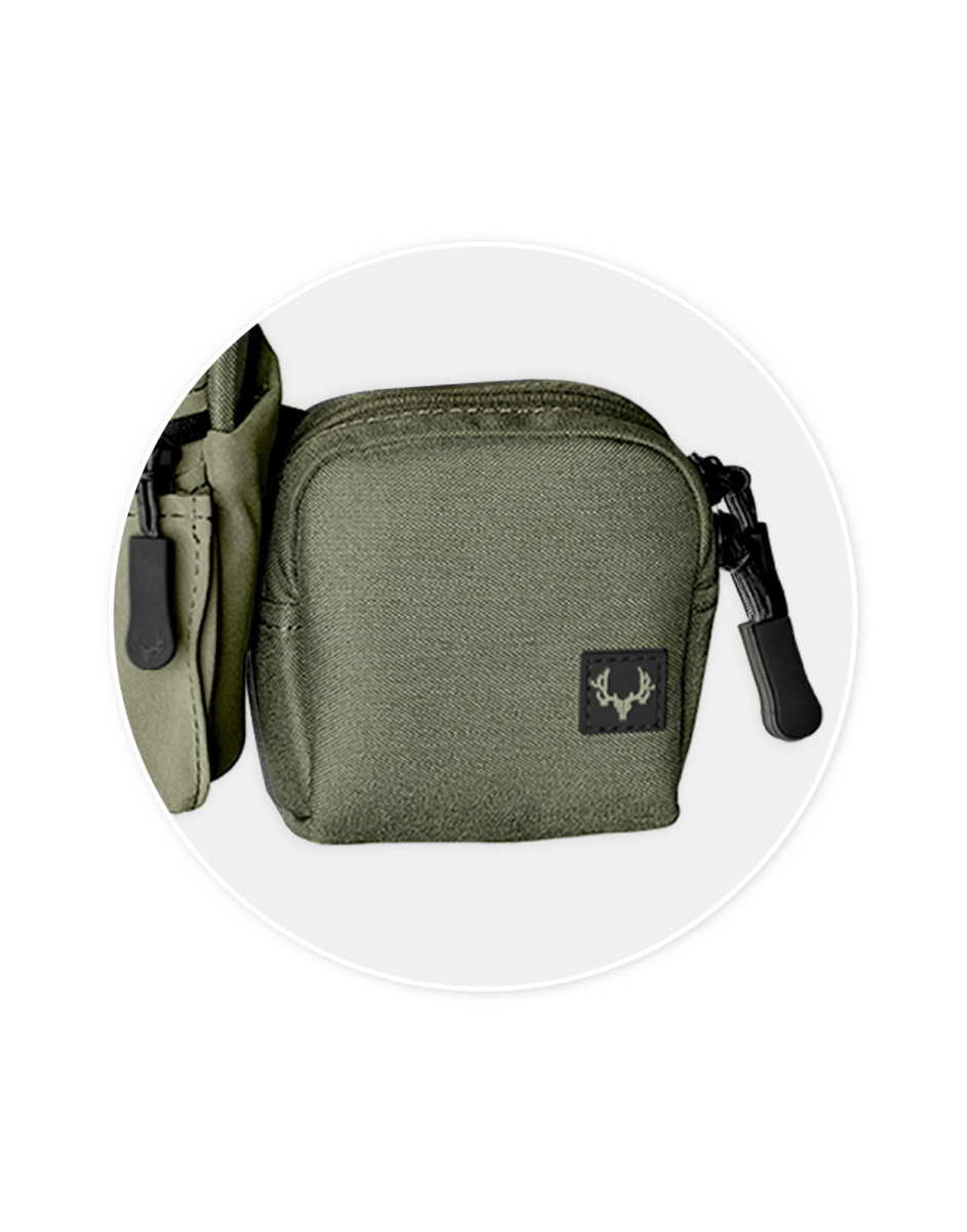 Game Changer Accessory Pouch - Muley Freak