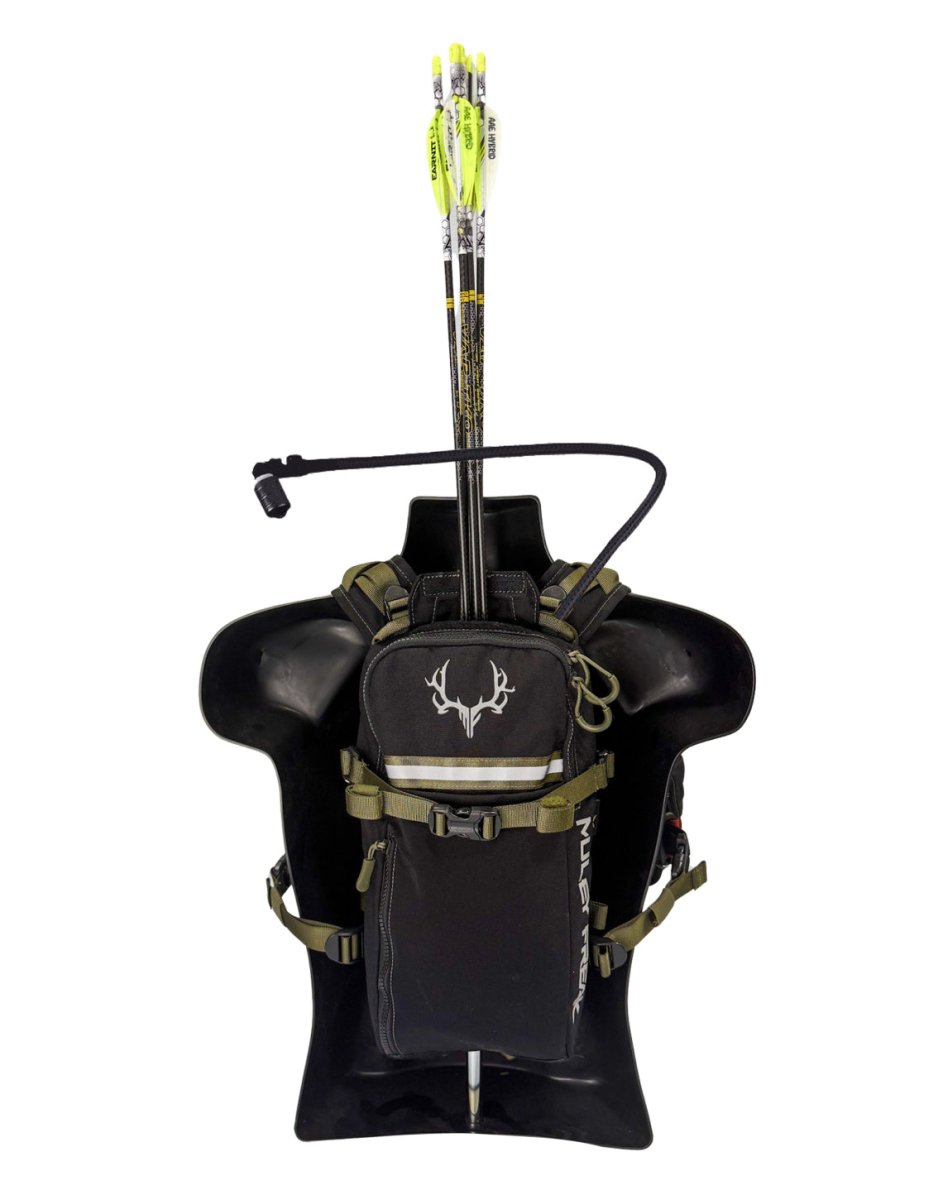 Game Changer Guzzler: Archery Pack Revolution | Muley Freak