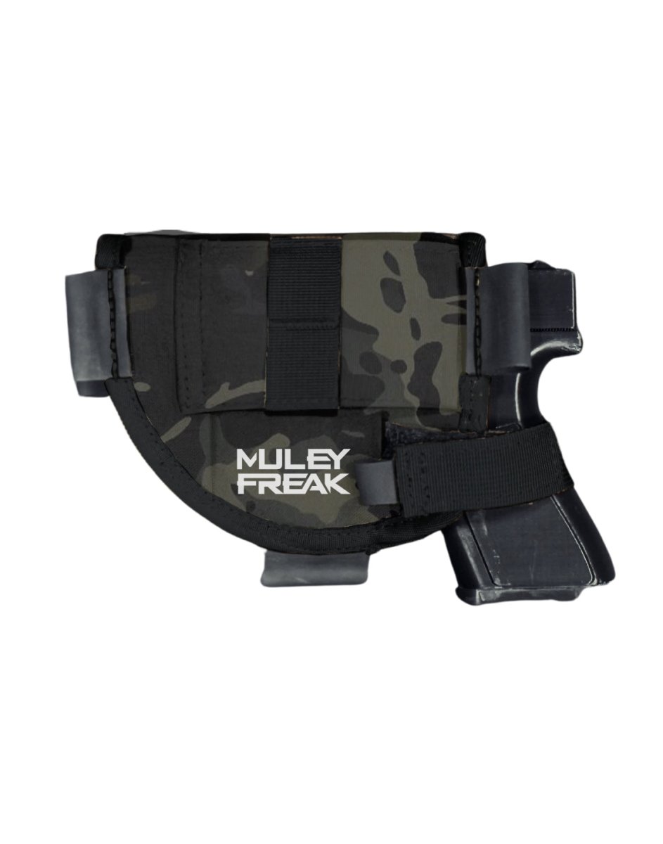 Reliable & Secure Game Changer Holster | Muley Freak