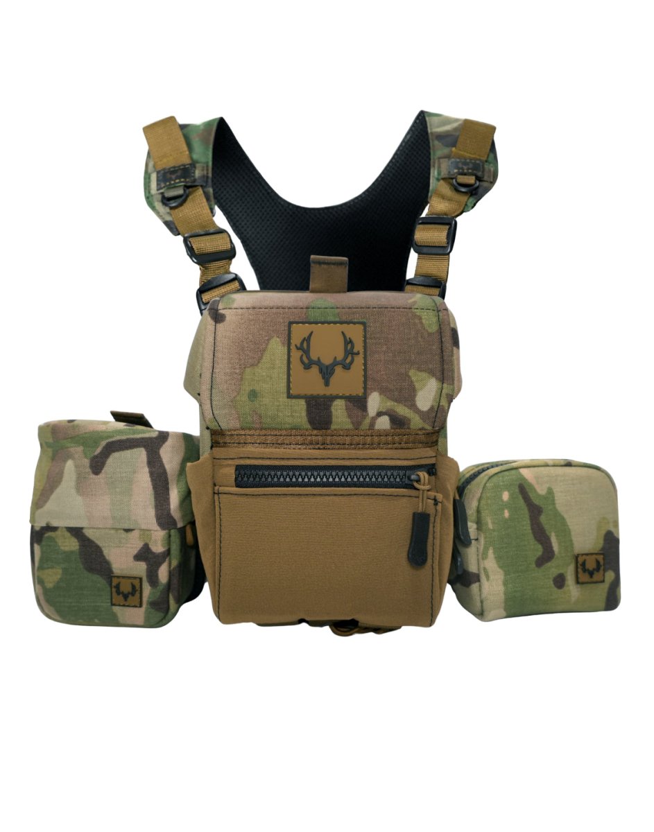 Game Changer R™ Bino Harness Bundle | Muley Freak Gear